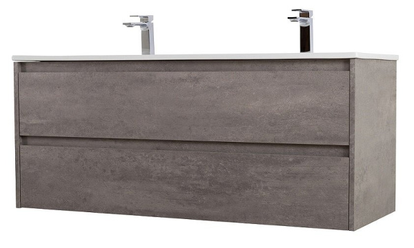 Тумба под раковину BelBagno Kraft 120 KRAFT-1200-2C-SO-2-CG